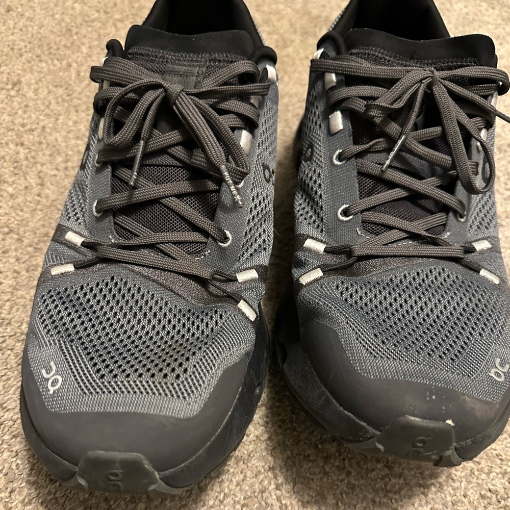 On Cloud Trail Running Cloudsurfer Waterproof Sne… - image 3